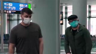 Nihat Kahveci'den İstanbul Havalimanı yolcularına sürpriz