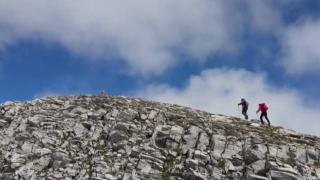 Uludağ’ın puslu zirvesinde bilinmeyene yolculuk