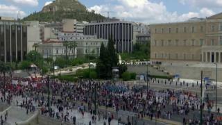 Yunanistan'da 1 haftada 2'nci grev