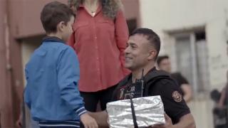 İstanbul Emniyet Müdürlüğü'nden "Babalar Günü" klibi