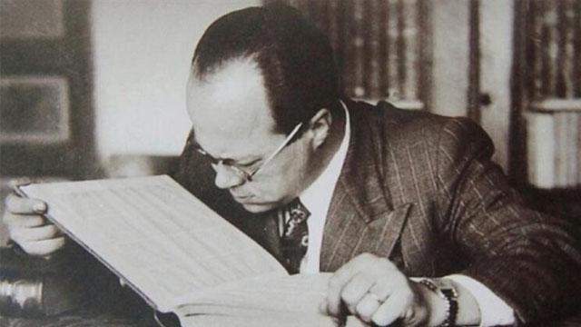 Cemil Meriç, Türk Düşünce Dünyasının Önemli İsimlerinden Biri Olarak Anılıyor