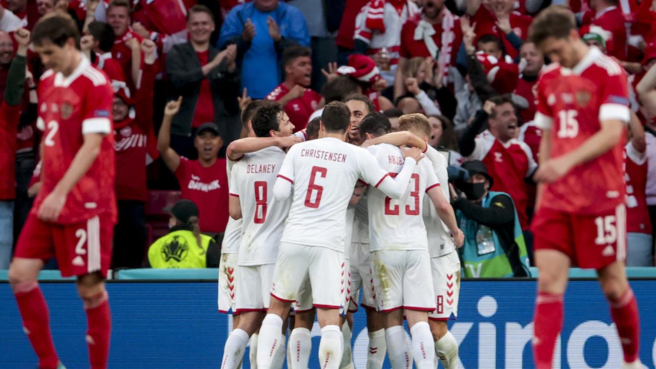 Danimarka'dan büyük başarı