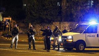 Şeyh Cerrah'ta Filistinliler ile sivil Yahudi işgalciler arasında kavga