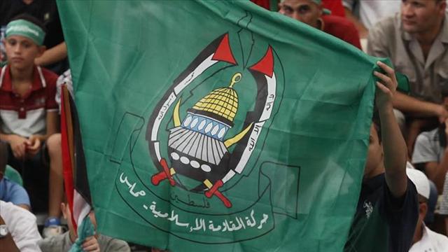 Almanyada Hamas bayrağı yasaklanacak