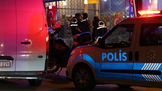 Boluda rastgele ateş eden kişi polise teslim edildi
