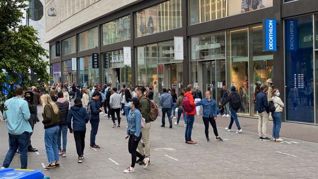 Hollandada en fazla iflas otelcilik ve yeme-içme sektöründe yaşandı