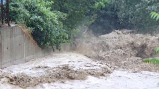 Kırım'da sel: Acil durum ilan edildi