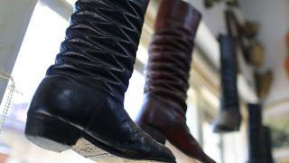 Efelerin zırhı, ustasının mührü: Körüklü çizme