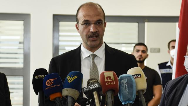 Lübnan Sağlık Bakanı: Türk ürünlerine güvenimiz bilimsel verilere dayalı