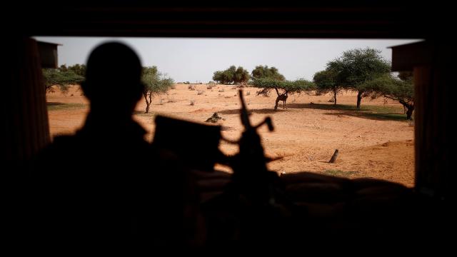 Barkhane Operasyonu unsurları Malinin kuzeyinden çekiliyor