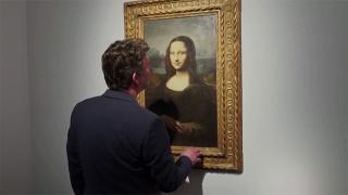 "Mona Lisa" tablosunun replikası rekor fiyata alıcı buldu