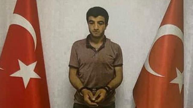 MİT ve Jandarmadan ortak operasyon: Sınırda yakalandı