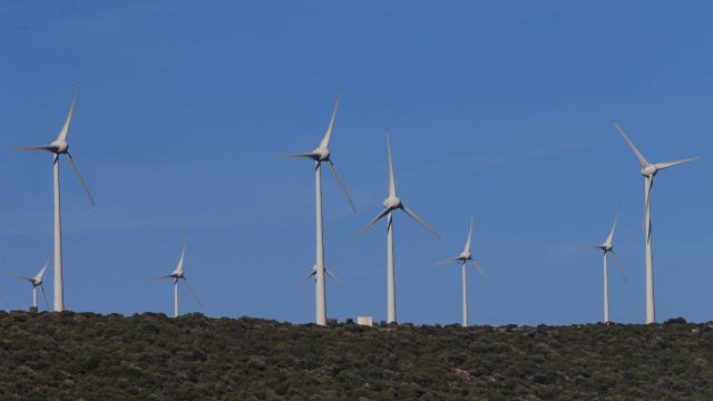 Yenilenebilir enerji payı artıyor