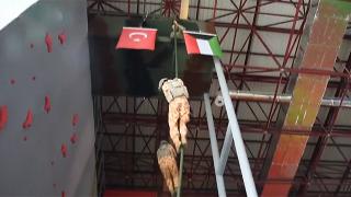 Türkiye-Kuveyt Özel Kuvvetler Tatbikatı başarıyla gerçekleşti