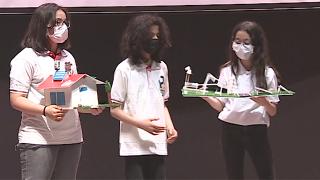 Deneyap teknoloji atölyelerinde proje şenliği