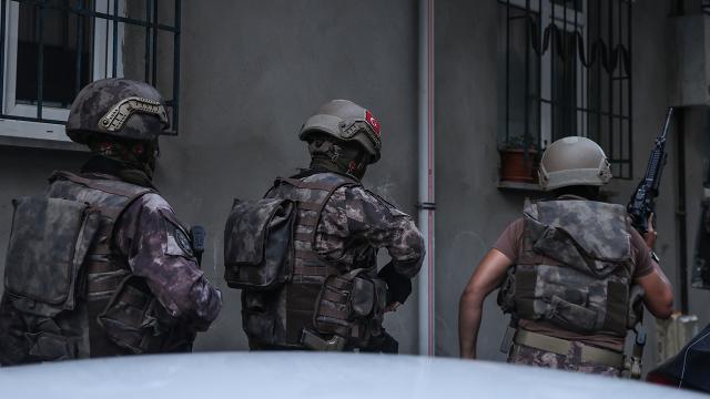 İstanbulda PKKya operasyon: 1 tutuklama