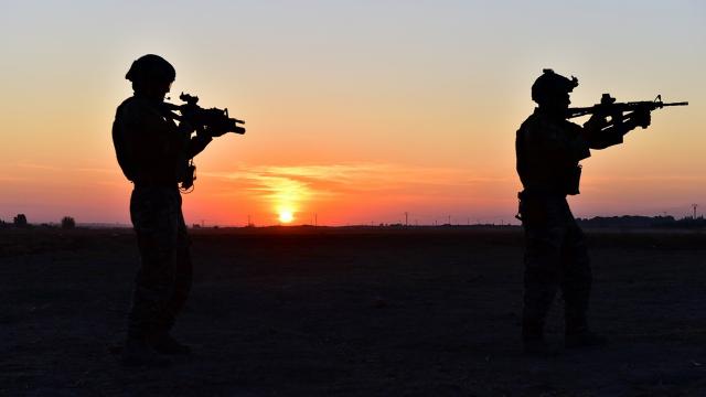 Saldırı hazırlığındaki 2 terörist etkisiz hale getirildi