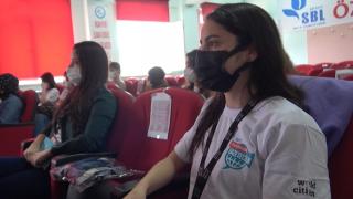 TRT'nin 'Gençler için Gazetecilik' eğitimleri devam ediyor