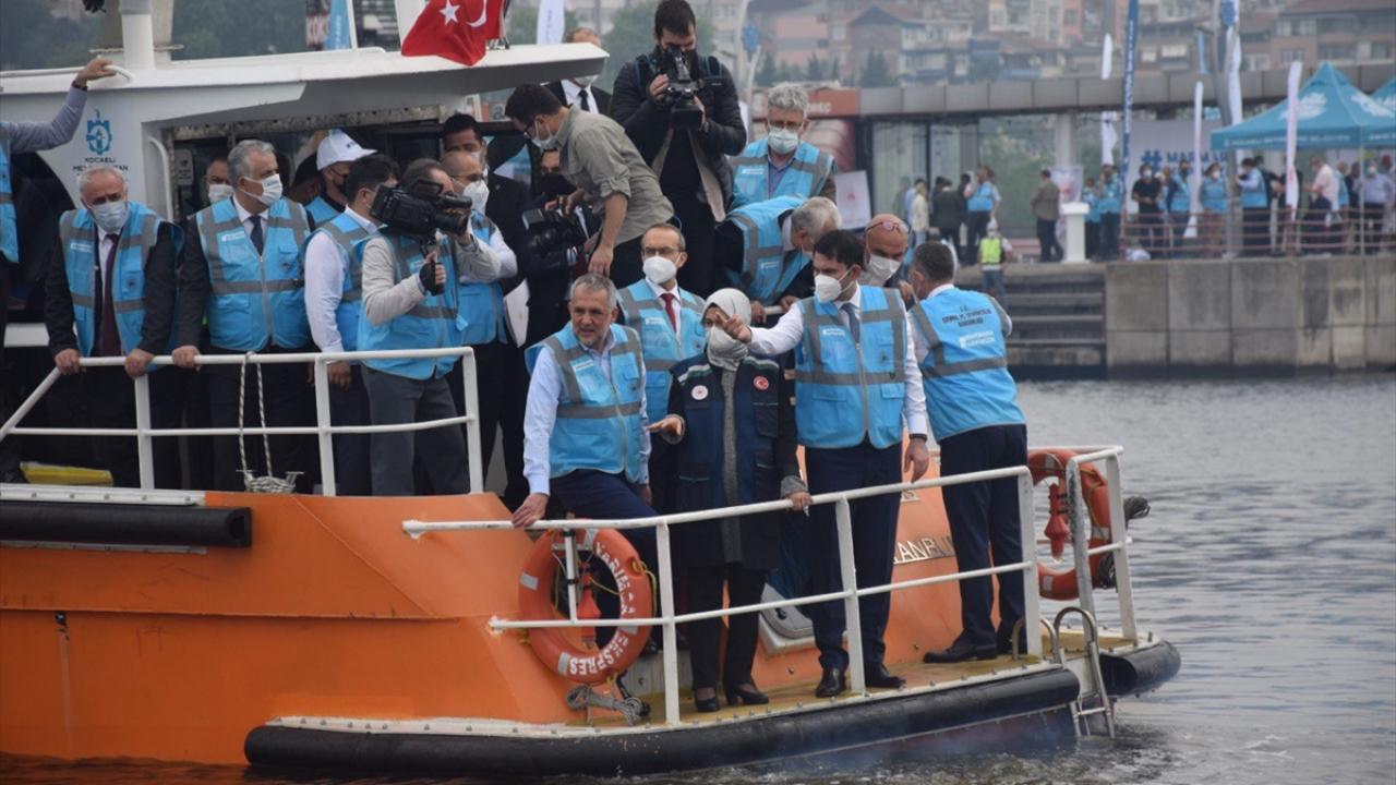 Denizin oksijen seviyesi artırılacak