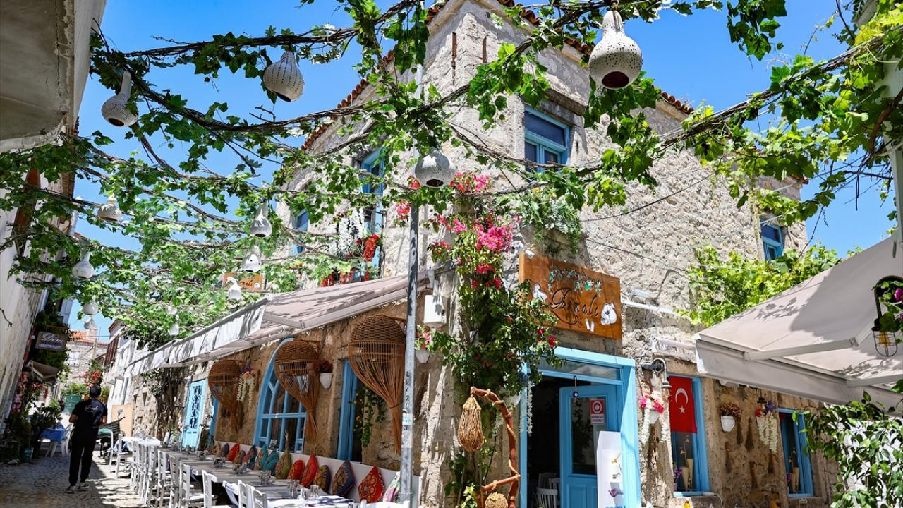 Safranbolu evlerinin taş hali