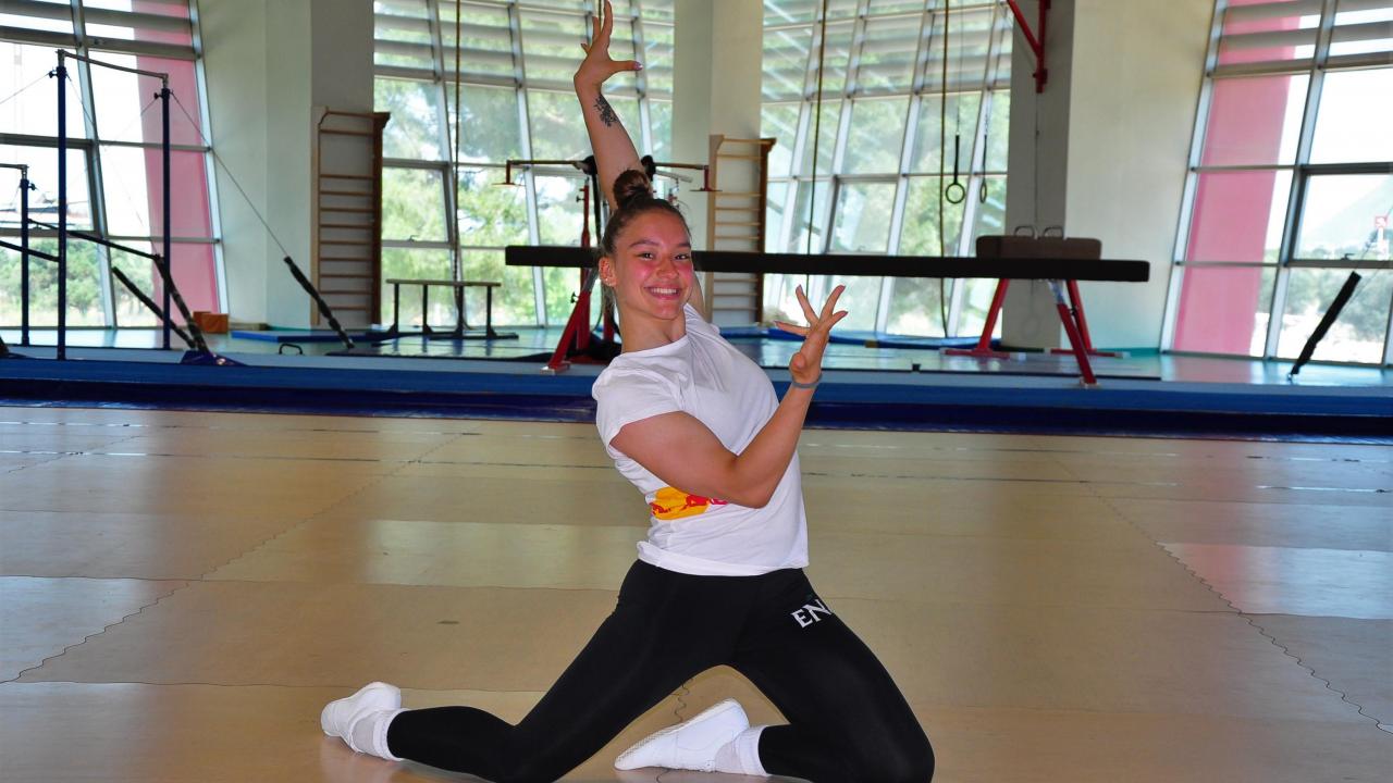 "Mutlu ve gururluyum"