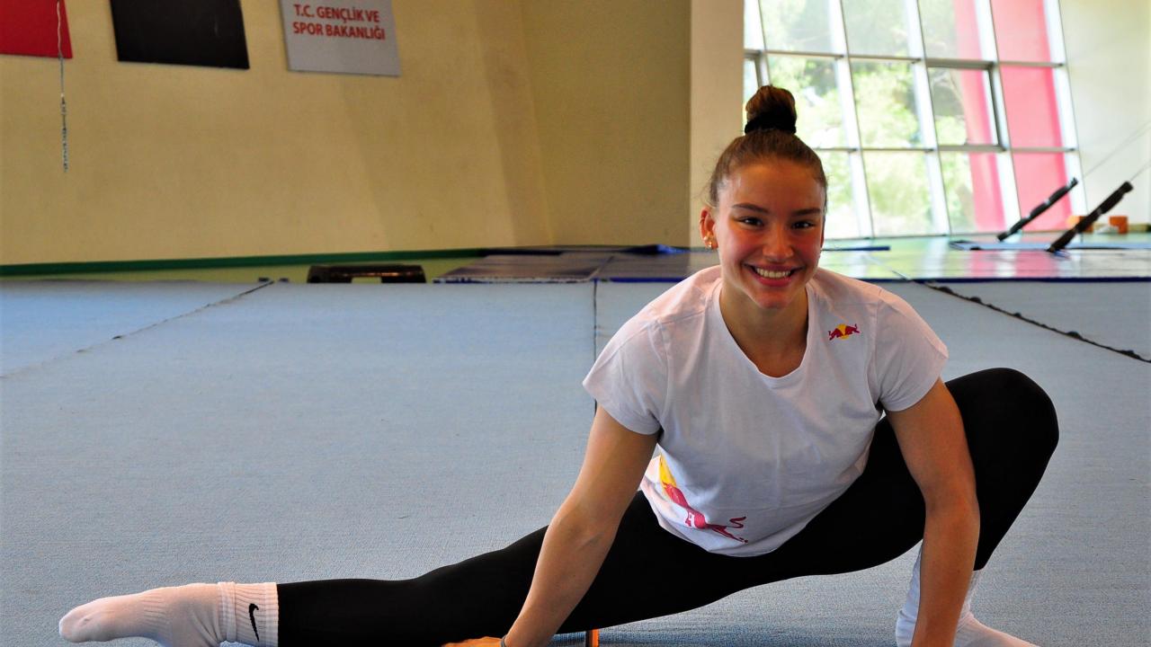 "Turnuva öncesi 13 kilo verdim"