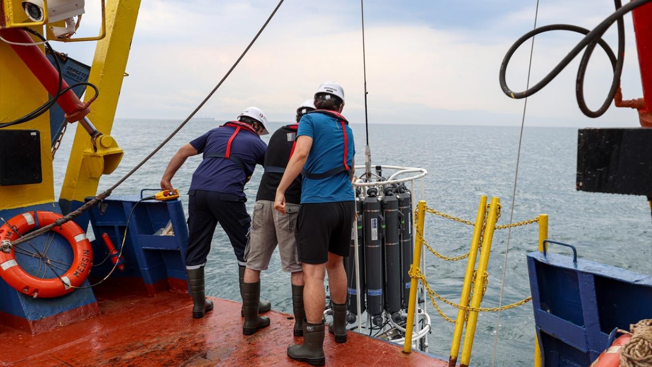 “Müsilaj oksijeni 2,5-3 saatte tüketti”