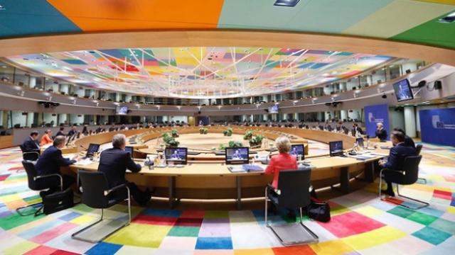 Brükselde AB liderler zirvesi toplanıyor: Gündemde Türkiye de var