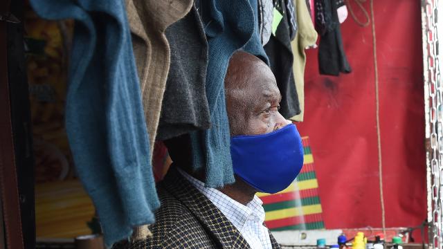 Afrikada vaka sayısı 5,5 milyona yaklaştı
