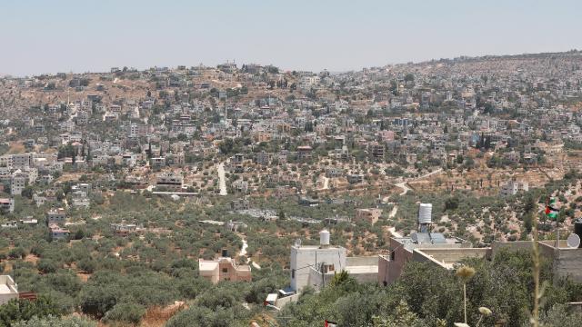 İsrail Hükümetinden Yahudi yerleşim birimlerinde inşa projelerine onay