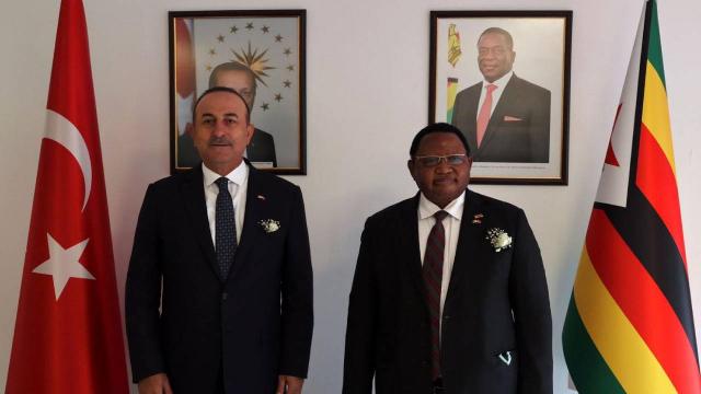 Bakan Çavuşoğlu: Türkiye-Afrika Birliği Ortaklık Zirvesini eylülde gerçekleştirmek istiyoruz