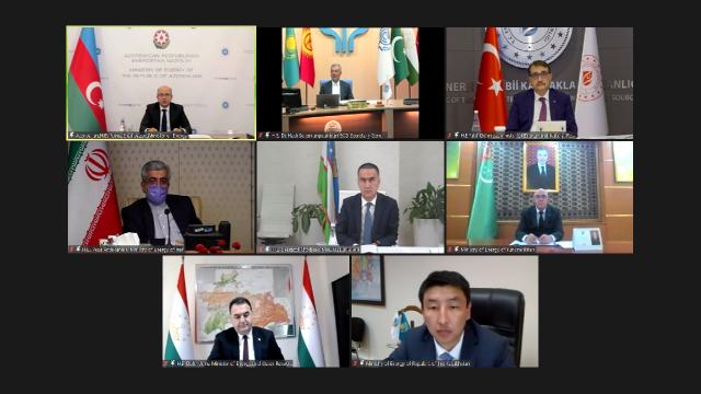 Ekonomik İşbirliği Teşkilatı ülkelerinde temiz enerji işbirliği