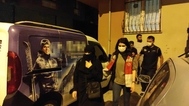3 ilde DEAŞ operasyonu: 32 gözaltı