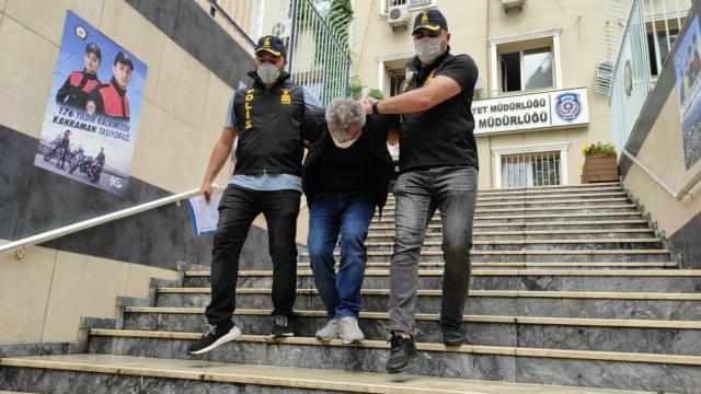 Kadıköyde bir terapiste cinsel saldırıda bulunduğu öne sürülen şüpheli yakalandı