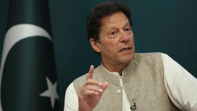 Pakistan Başbakanı: ABD Afganistanda işleri berbat etti