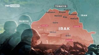 Nokta operasyonlar mağaralara sıkıştırdı: Kandil'in 'sesi' kısıldı