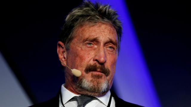 Antivirüs yazılımcısı John McAfee hücresinde ölü bulundu