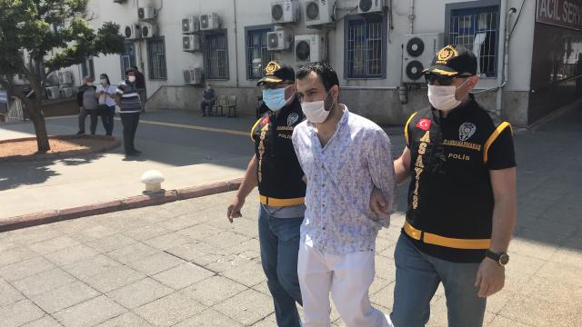 Kahramanmaraşta hakkında 35 yıl kesinleşmiş hapis cezası bulunan hükümlü yakalandı