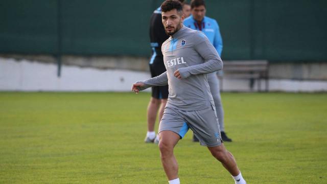 Hatayspor, Kamil Ahmet Çörekçiyi kadrosuna kattı