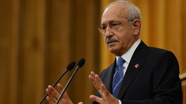 Cumhurbaşkanı Erdoğandan Kılıçdaroğluna dava