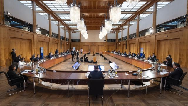 Almanya Dışişleri Bakanı: Bugün barış ve istikrar çabalarında yeni bir aşama başladı