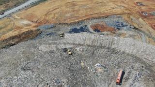 Marmara'dan çıkan müsilaj Şile'de toplanıyor