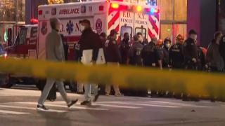 New York'ta suç oranı yükseliyor