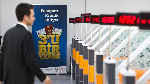 Nüfus müdürlükleri YKSye girecek öğrenciler için açık tutulacak