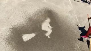 Receb öğretmenden serinletici çözüm