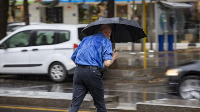 Meteoroloji uyardı: Karadenizde 3 ilde kuvvetli yağış bekleniyor