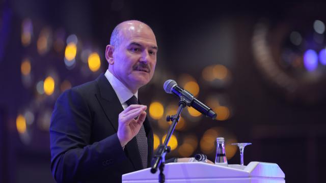 Bakan Soylu: Emniyet ve MİTte siyasi cinayetler istihbaratı yok