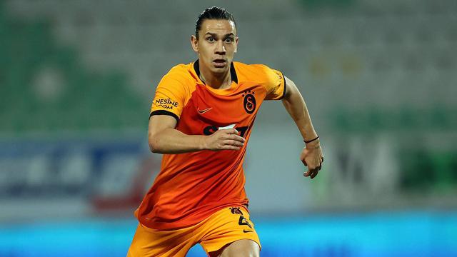 Galatasaraydan Taylan Antalyalı açıklaması