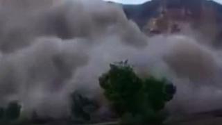 Pakistan'da toprak kayması: 3 ölü