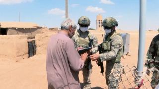 Barış Pınarı bölgesinde huzur ve güven hakim